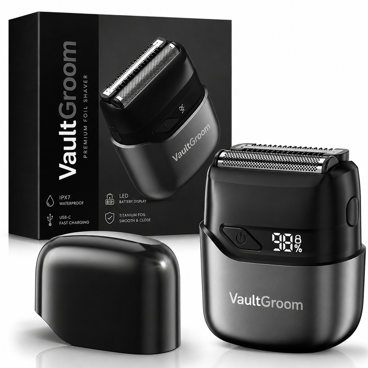 The VaultGroom™