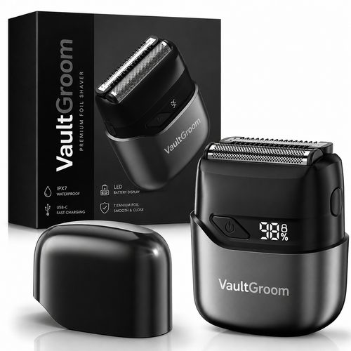 The VaultGroom™
