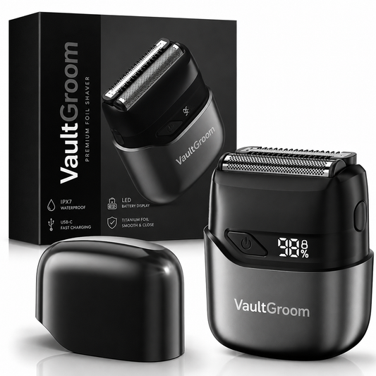 The VaultGroom™
